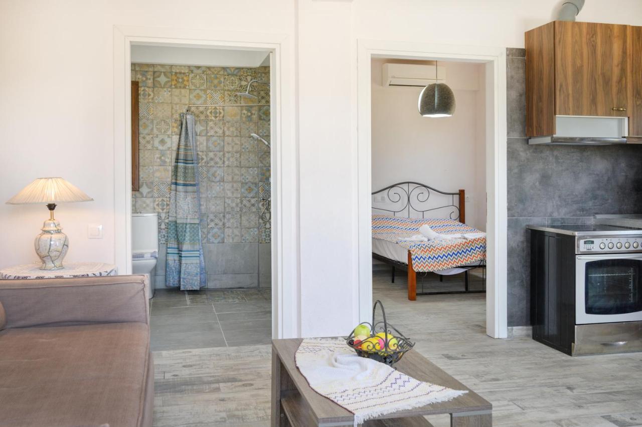 شقة Danai House 3 نيا رودا المظهر الخارجي الصورة