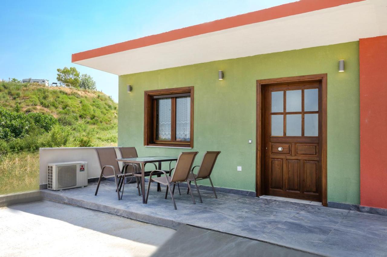 شقة Danai House 3 نيا رودا المظهر الخارجي الصورة