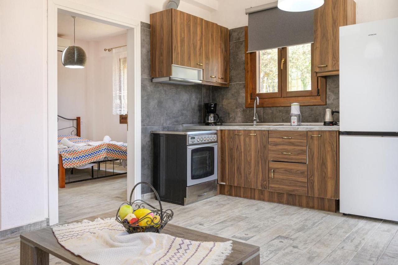 شقة Danai House 3 نيا رودا المظهر الخارجي الصورة